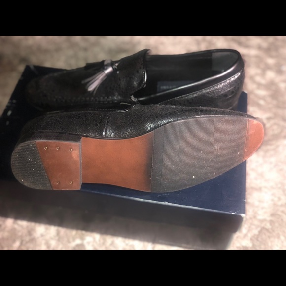 Boys loafers with tassels. Size 7M - Picture 5 of 5